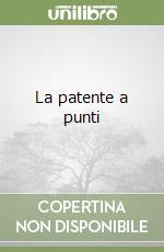 La patente a punti libro