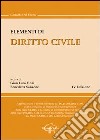 Elementi di diritto civile libro