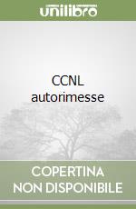 CCNL autorimesse libro