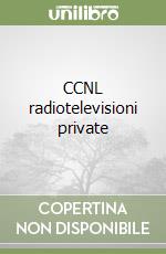 CCNL radiotelevisioni private