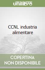CCNL industria alimentare