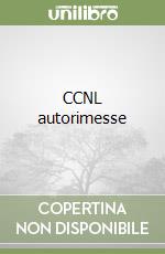 CCNL autorimesse