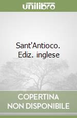 Sant'Antioco. Ediz. inglese
