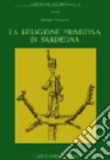 La religione primitiva in Sardegna libro