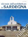 Vicende dell'architettura in Sardegna libro di Mossa Vico