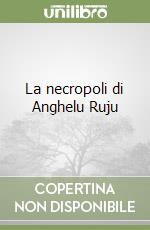 La necropoli di Anghelu Ruju libro