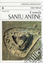 Il nuraghe Santu Antine libro