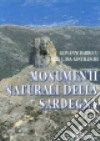 Monumenti naturali della Sardegna libro