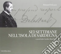 Sei settimane nell'isola di Sardegna libro