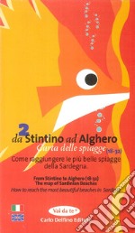 Carta delle spiagge della Sardegna. Vol. 2: Da Stintino ad Alghero libro