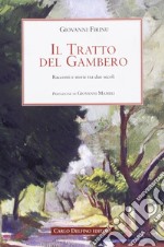 Il tratto del gambero libro