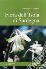 Flora dell'isola di Sardegna. Vol. 1 libro