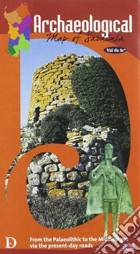 Archaeological map of Sardinia