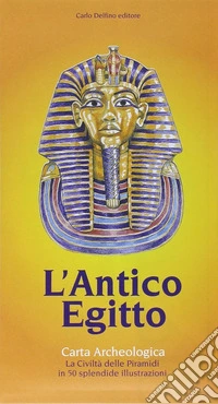 Carta archeologica antico Egitto libro