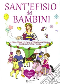 Sant'Efisio dei bambini libro