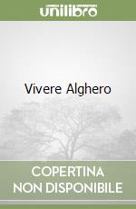 Vivere Alghero libro