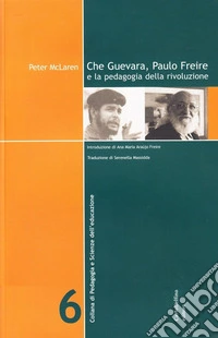 Che Guevara, Paulo Freire libro