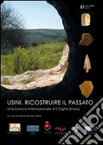 Usini. Ricostruire il passato. Una ricerca internazionale a S'Elighe Entosu libro