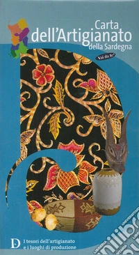 Carta dell'artigianato della Sardegna libro