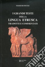 I grandi testi della lingua sarda libro