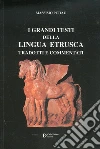 I grandi testi della lingua sarda libro