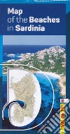 Carta delle spiagge della Sardegna. Ediz. inglese libro