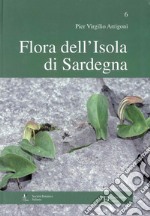 Flora dell'isola di Sardegna. Vol. 6 libro