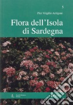 Flora dell'isola di Sardegna. Vol. 5 libro