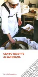 Cento ricette di Sardegna libro