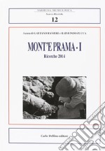 Mont'e Prama. Ricerche 2014 libro