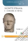 Mont'e Prama e i guerrieri di pietra libro di Bernardini Paolo
