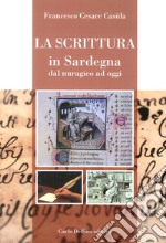 La scrittura in Sardegna dal nuragico libro