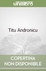 Titu Andronicu libro