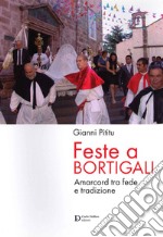 Feste a Bortigali. Amarcord tra fede e trazione