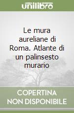 Le mura aureliane di Roma. Atlante di un palinsesto murario libro