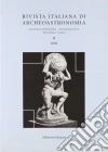 Rivista italiana di archeoastronomia. Astronomia nell'antichità, astronomia storica, astronomia e cultura (2004). Vol. 2 libro