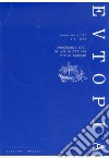 Eutopia. Nuova serie (2003) vol. 1-2: Commentarii novi de antiquitatibus totius Europae libro