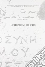 Iscrizioni di Cos