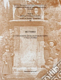 Buttrio. La collezione di Francesco Di Toppo a villa Florio. Ediz. illustrata