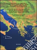 Dall'Egeo all'Adriatico. Organizzazioni sociali, modi di scambio e interazione in età postpalaziale (XII-XI sec. a.C.). Ediz. italiana e inglese libro