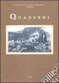 Quaderni dell'associazione «Vincenzo Campanari». Tuscania (2010). Vol. 4 libro