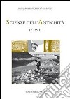 Scienze dell'antichità. Storia, archeologia, antropologia (2011). Vol. 17 libro