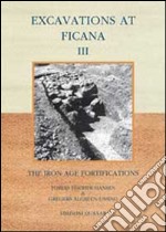 Excavations at Ficana. The iron age of fortifications. Vol. 3