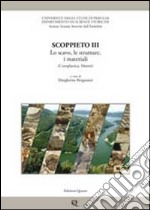 Scoppieto. Vol. 3: Lo scavo, le strutture, i materiali (coroplastica, marmi) libro