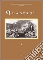 Quaderni dell'associazione «Vincenzo Campanari». Tuscania (2014). Vol. 5 libro