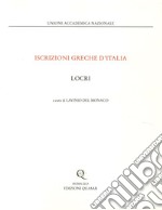 Locri libro