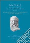 Mobilità geografica e mercenariato nell'Italia preromana libro