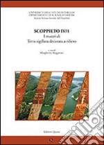 Scoppieto. Vol. 4/1: I materiali. Terra sigillata decorata a rilievo libro