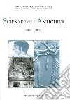 Scienze dell'antichità. Storia, archeologia, antropologia (2014). Vol. 20/1 libro