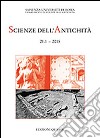 Scienze dell'antichità 21.1-2015. Ricerche del Dipartimento libro di Michetti L. M. (cur.)